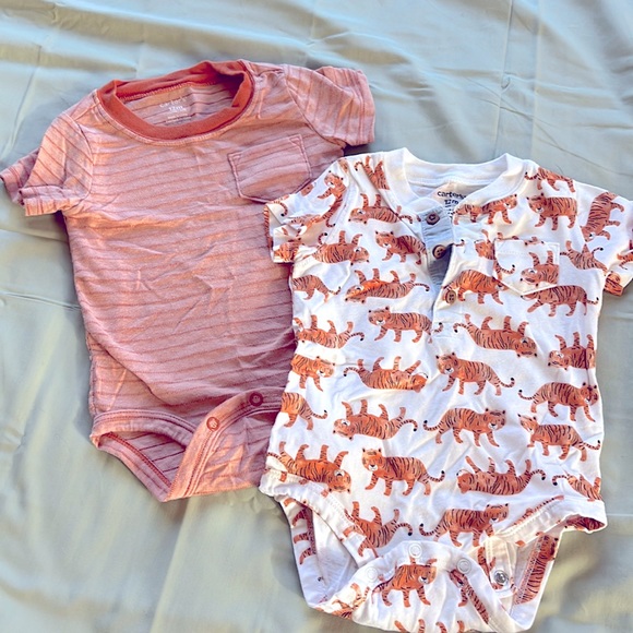 Carters Bodysuits - Picture 1 of 2
